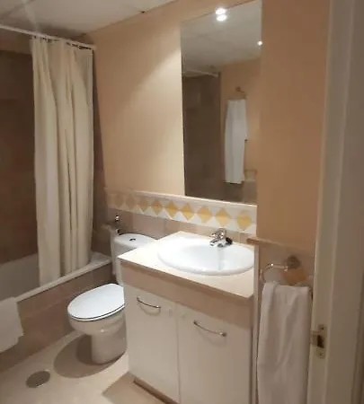 Apartamento Banana Beach A Pie De Playa Apartment Marbella