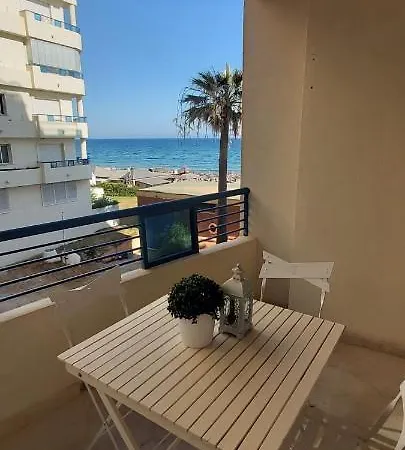 Apartamento Banana Beach A Pie De Playa Apartment Marbella