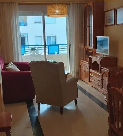 Apartment Apartamento Banana Beach A Pie De Playa Marbella