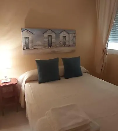 Apartamento Banana Beach A Pie De Playa Apartment *