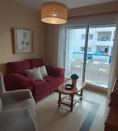 Apartamento Banana Beach A Pie De Playa Marbella