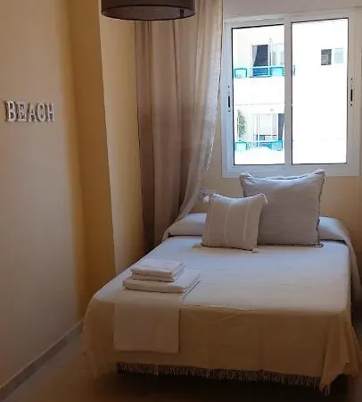 Apartamento Banana Beach A Pie De Playa