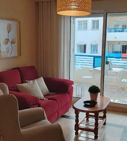 Apartment Apartamento Banana Beach A Pie De Playa Marbella