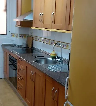 Apartamento Banana Beach A Pie De Playa Apartment *