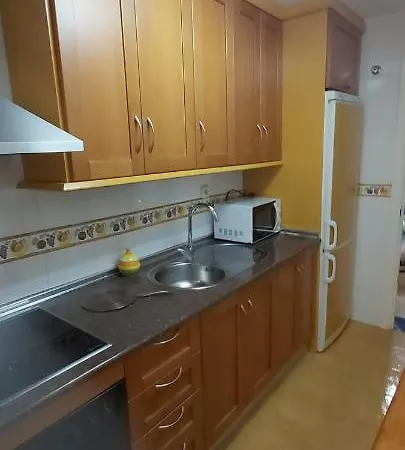 Apartamento Banana Beach A Pie De Playa *